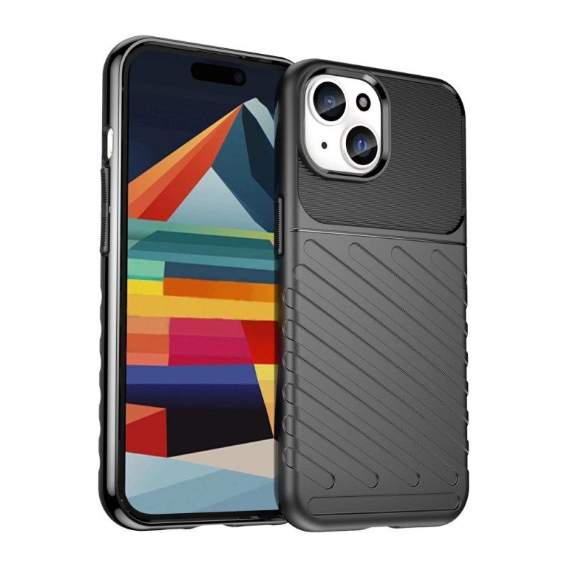 Hoesje voor iPhone 15 Plus Thunder-serie