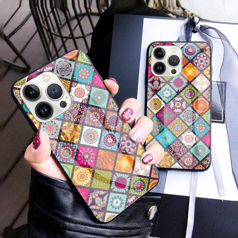 Hoesje voor iPhone 15 Pro Lapwerk