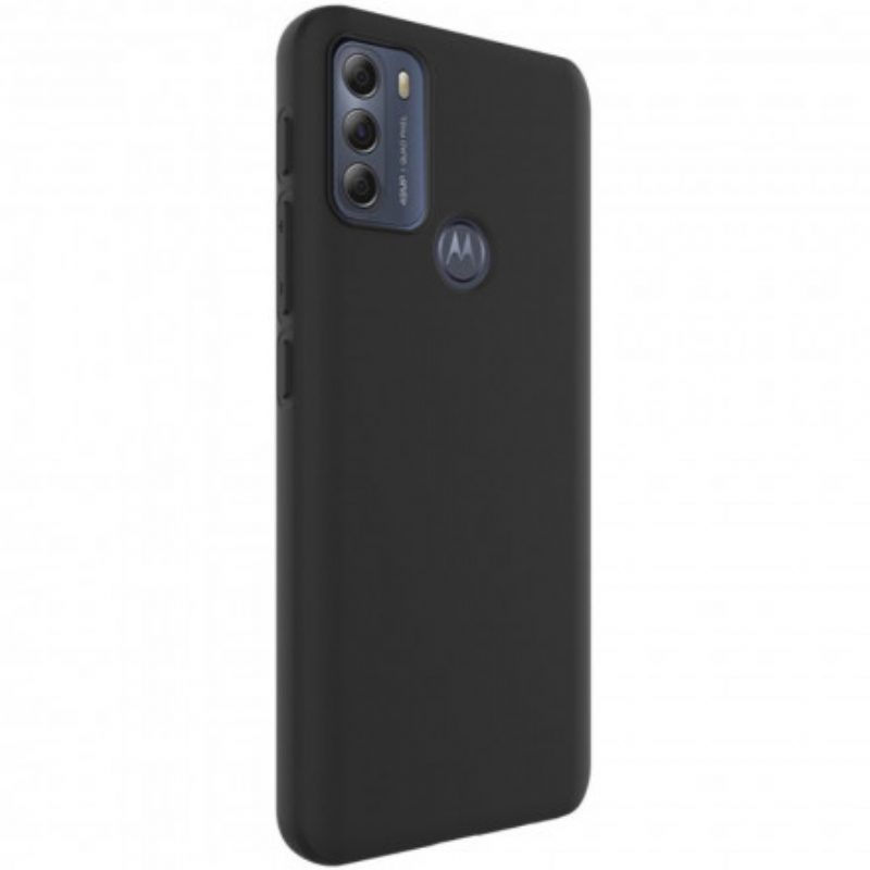 Hoesje voor Moto G50 Uc-3 Serie Siliconen Mat Imak