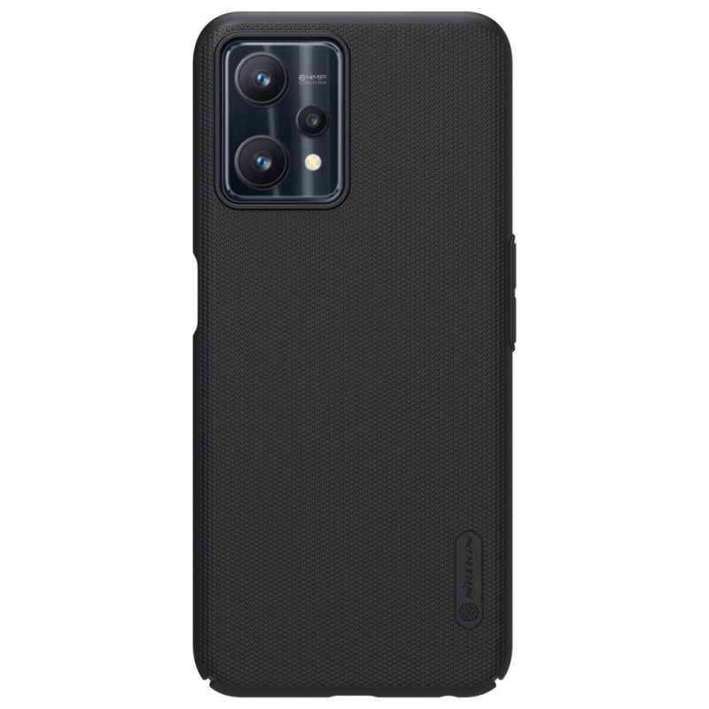 Hoesje voor Realme 9 Pro 5G Stijve Frosted Nillkin