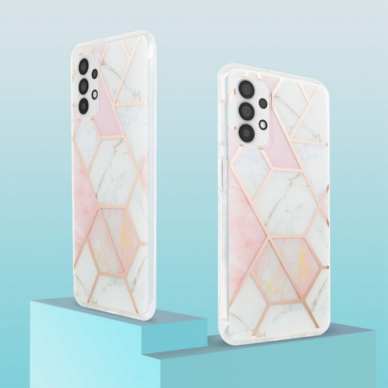 Hoesje voor Samsung Galaxy A13 Design Binfen Kleur