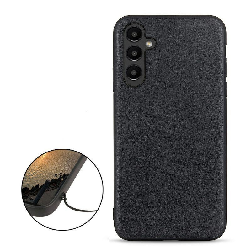 Hoesje voor Samsung Galaxy A14 / A14 5G Patroon Met Bandjes