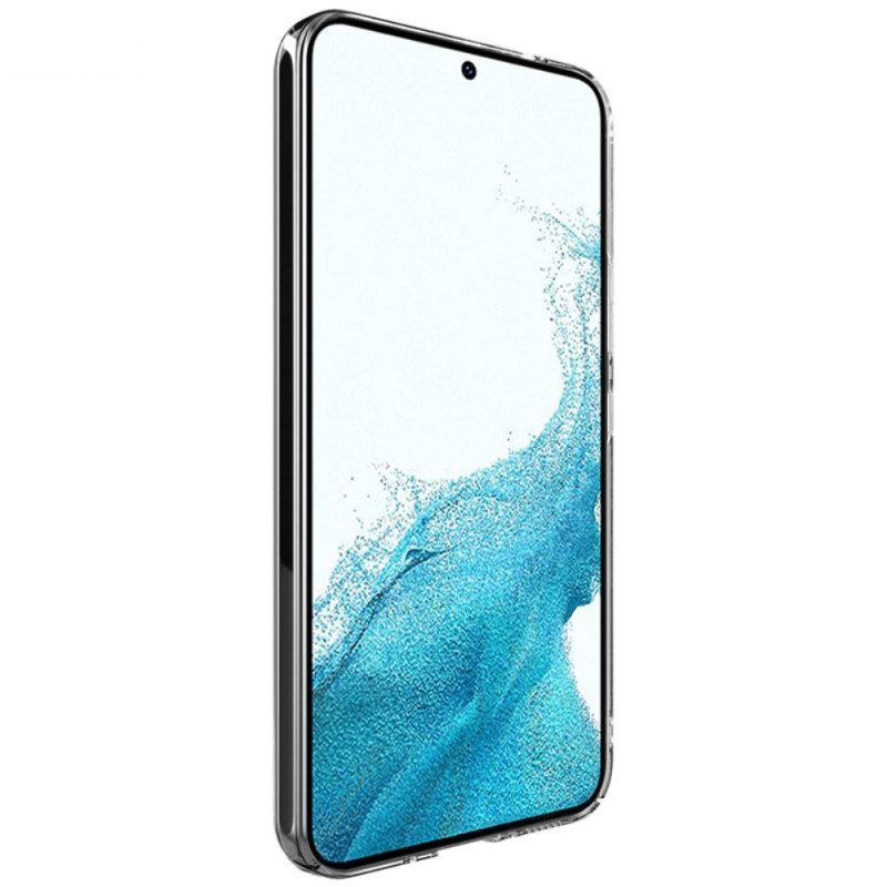 Hoesje voor Samsung Galaxy A54 5G Transparant Imak