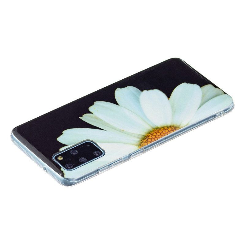 Hoesje voor Samsung Galaxy S20 Plus / S20 Plus 5G Fluorescerende Bloemenserie