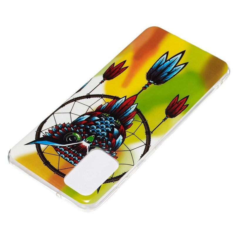 Hoesje voor Samsung Galaxy S20 Plus / S20 Plus 5G Fluorescerende Dromenvanger