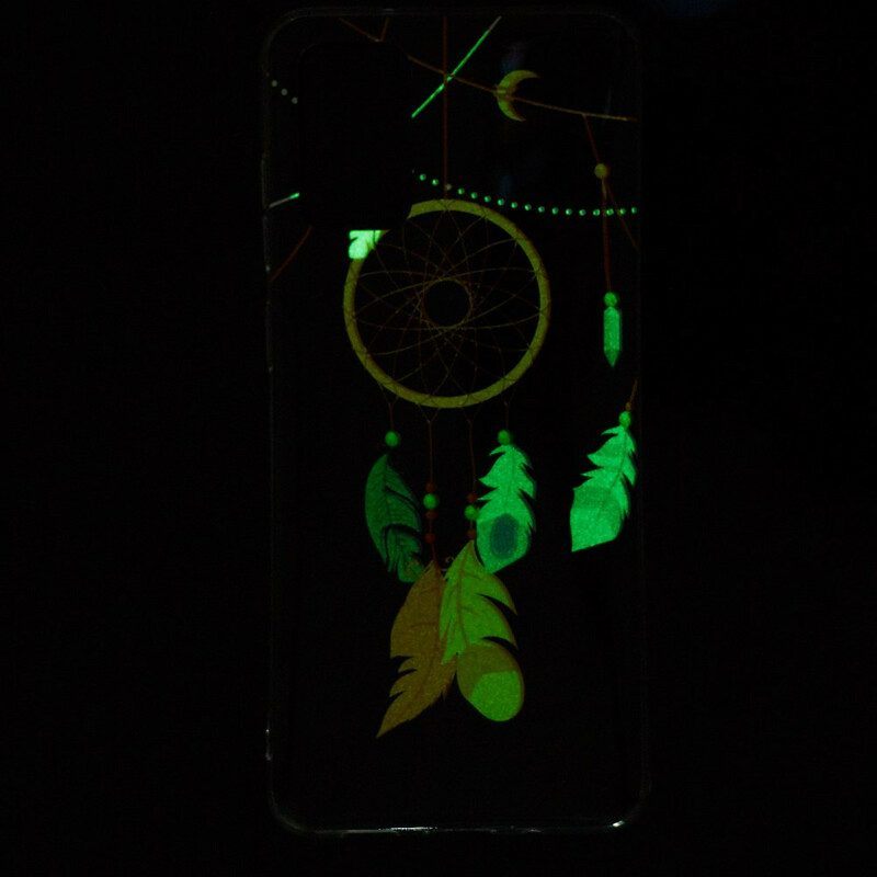 Hoesje voor Samsung Galaxy S20 Plus / S20 Plus 5G Fluorescerende Dromenvanger