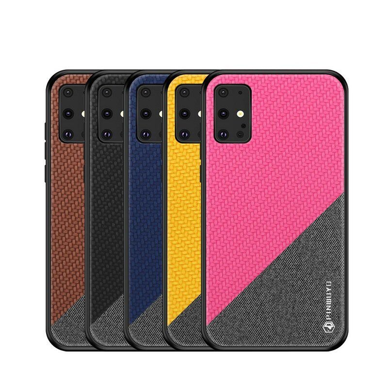 Hoesje voor Samsung Galaxy S20 Plus / S20 Plus 5G Pinwuyo Honor-serie