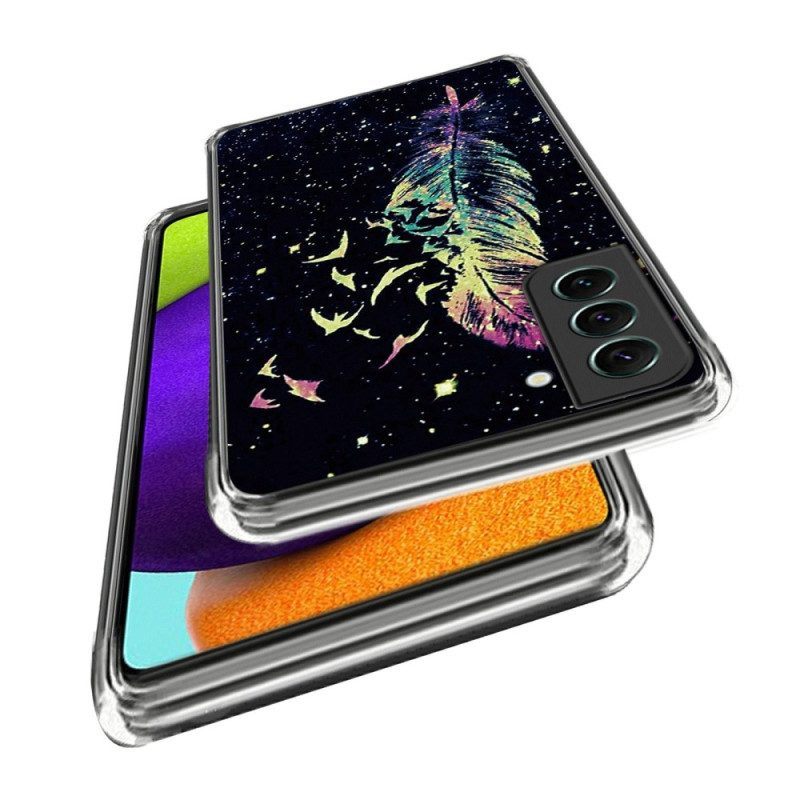 Hoesje voor Samsung Galaxy S23 5G Veerkracht