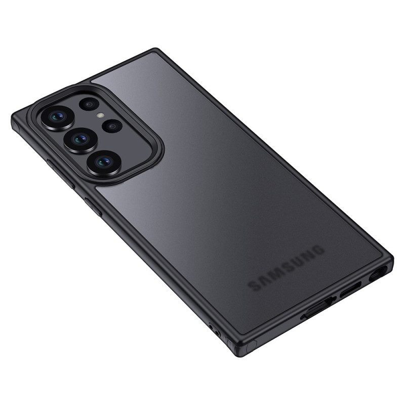 Hoesje voor Samsung Galaxy S23 Ultra 5G Klassiek
