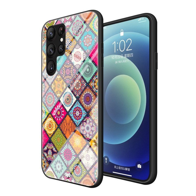 Hoesje voor Samsung Galaxy S23 Ultra 5G Lapwerk