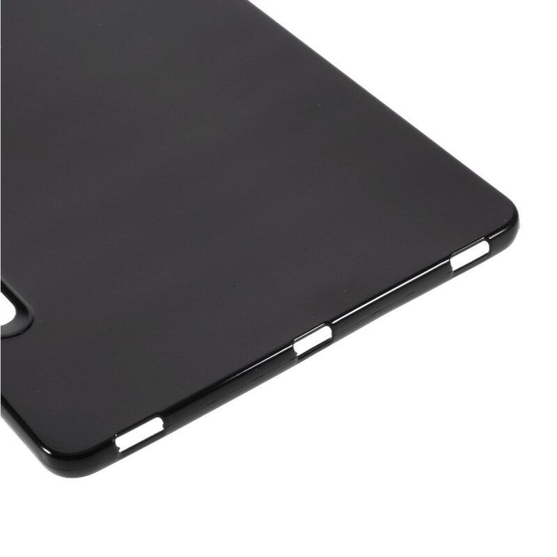 Hoesje voor Samsung Galaxy Tab S8 / Tab S7 Flexibele Siliconen