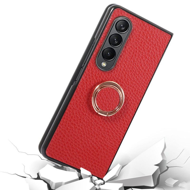 Hoesje voor Samsung Galaxy Z Fold 4 Anastasia-ring