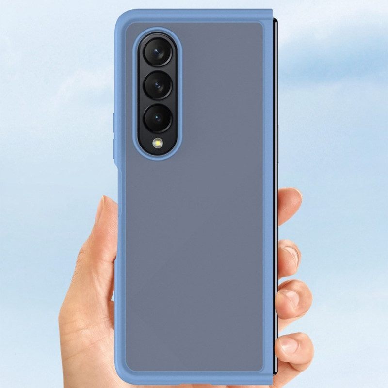 Hoesje voor Samsung Galaxy Z Fold 4 Griep