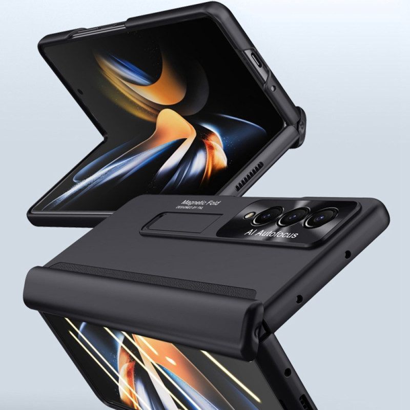 Hoesje voor Samsung Galaxy Z Fold 4 Magnetische Vouw