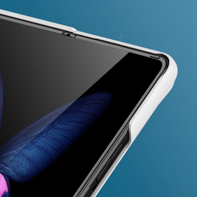 Hoesje voor Samsung Galaxy Z Fold 4 Moderne Buis