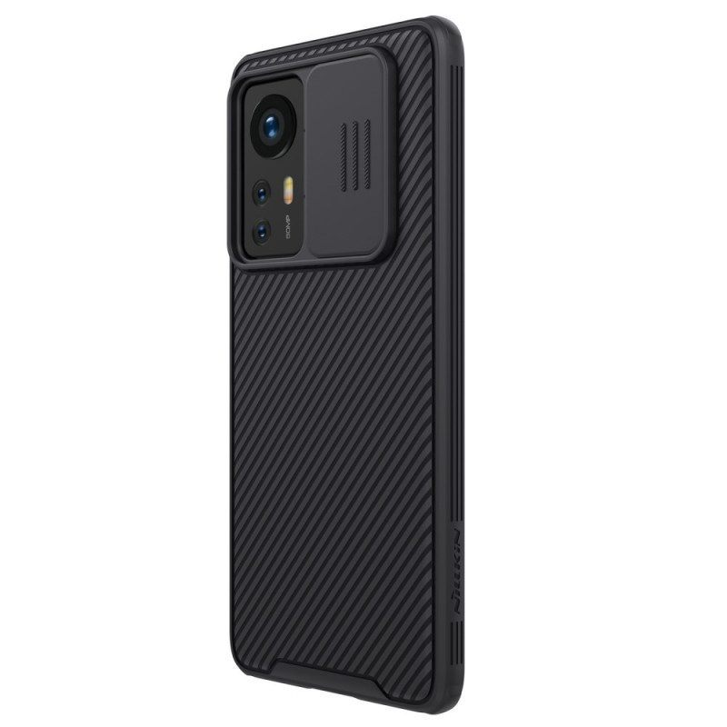 Hoesje voor Xiaomi 12 / 12X Camshield Nillkin