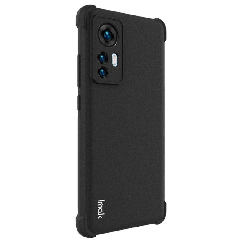 Hoesje voor Xiaomi 12 / 12X Met Imak Screen Film