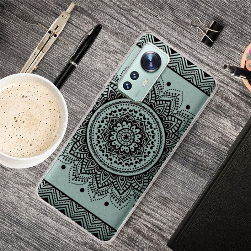 Hoesje voor Xiaomi 12 / 12X Mooie Mandala