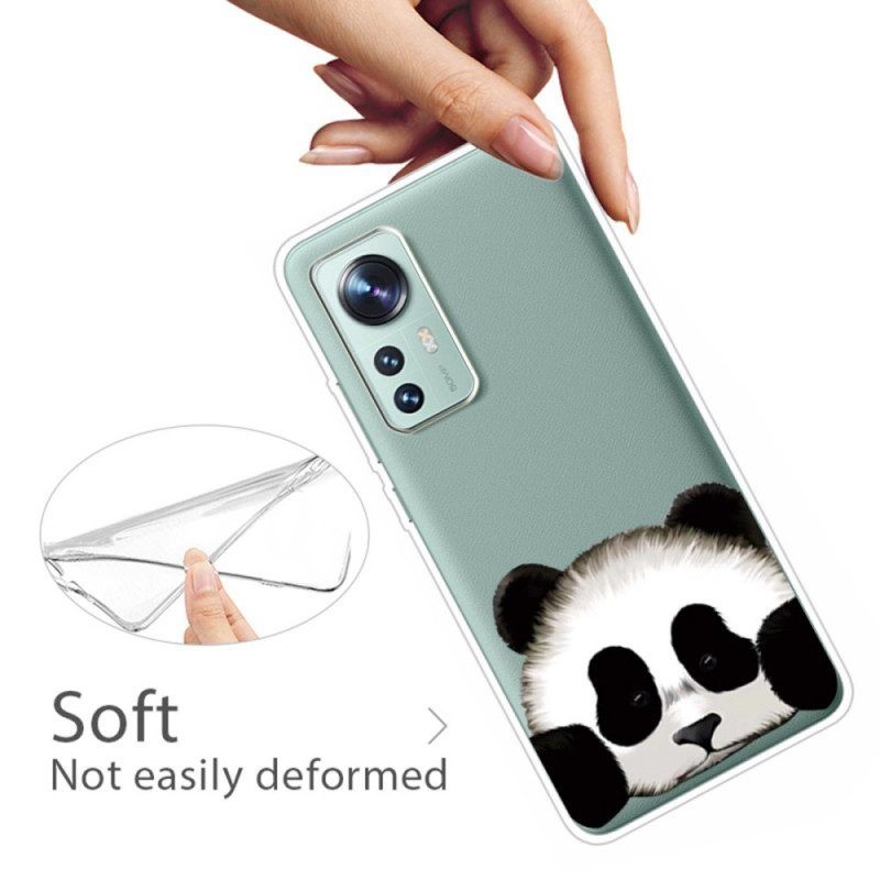 Hoesje voor Xiaomi 12 / 12X Naadloze Panda