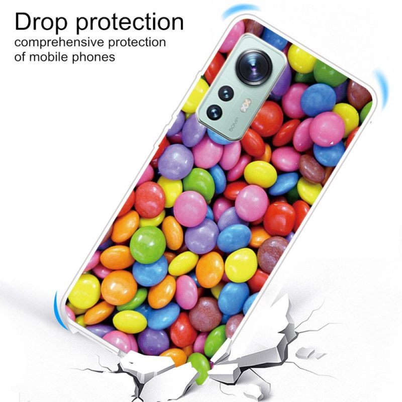 Hoesje voor Xiaomi 12 / 12X Snoep