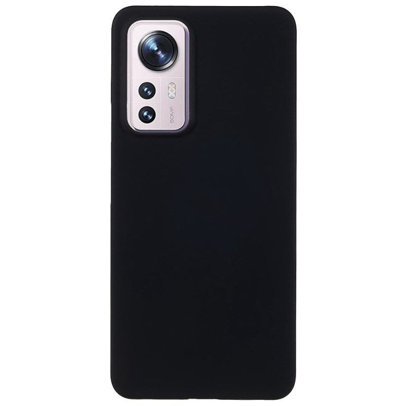 Hoesje voor Xiaomi 12 Lite Glanzend Effect