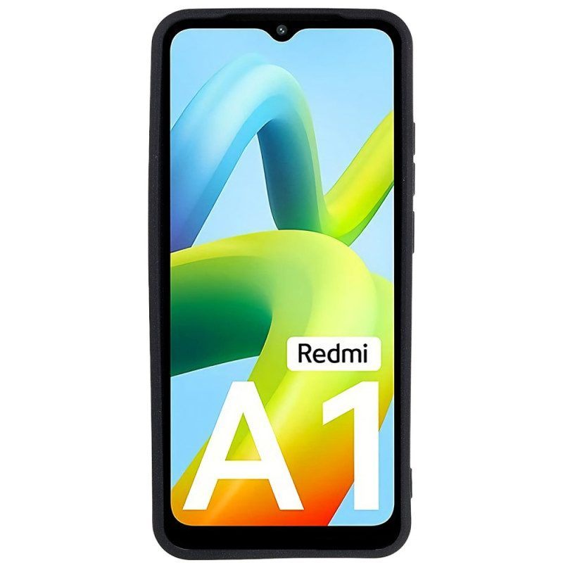 Hoesje voor Xiaomi Redmi A1 Siliconen