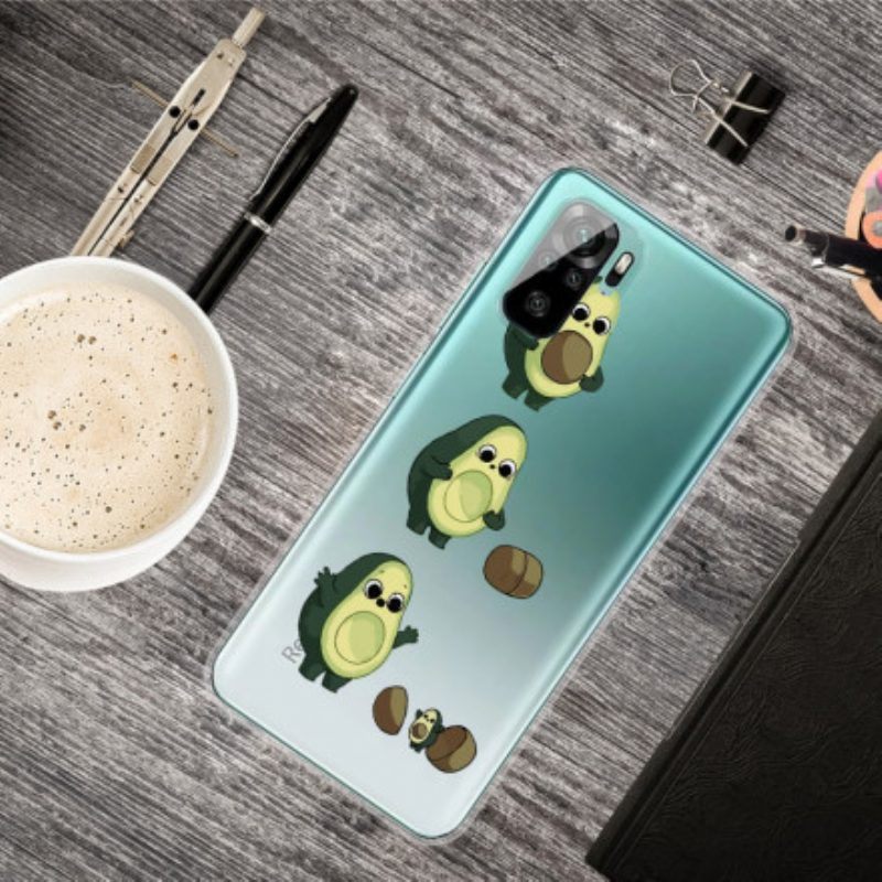 Hoesje voor Xiaomi Redmi Note 10 / 10S Het Leven Van Een Advocaat