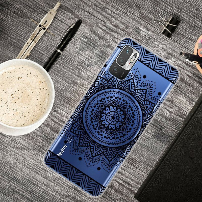 Hoesje voor Xiaomi Redmi Note 10 5G Mooie Mandala