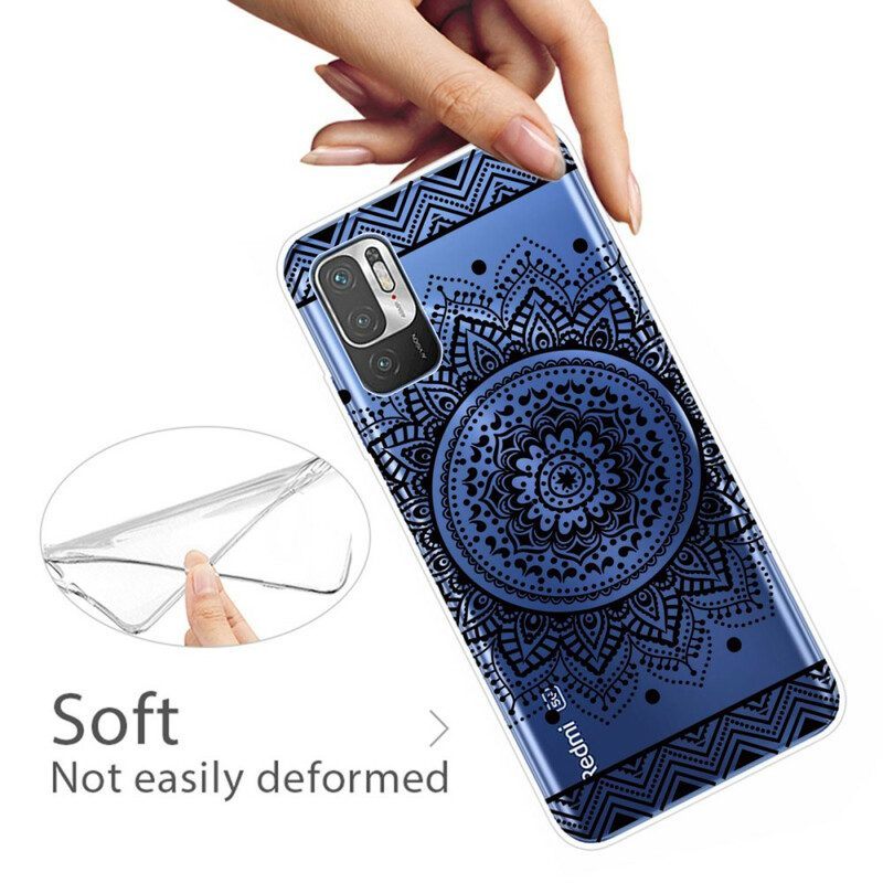 Hoesje voor Xiaomi Redmi Note 10 5G Mooie Mandala