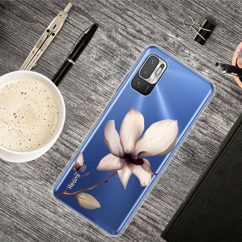 Hoesje voor Xiaomi Redmi Note 10 5G Premium Bloemen