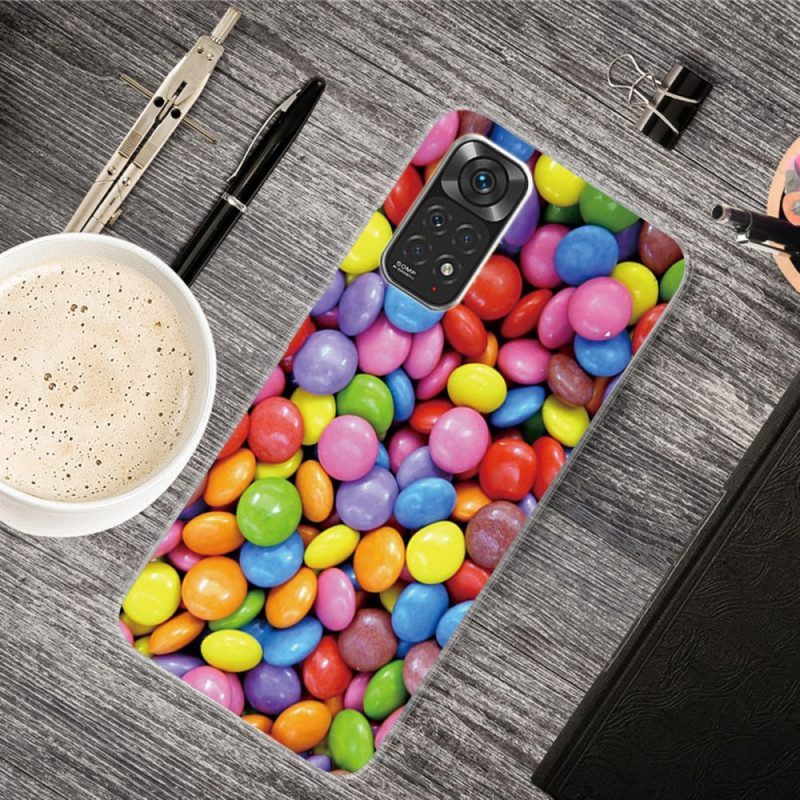 Hoesje voor Xiaomi Redmi Note 11 / 11S Snoep