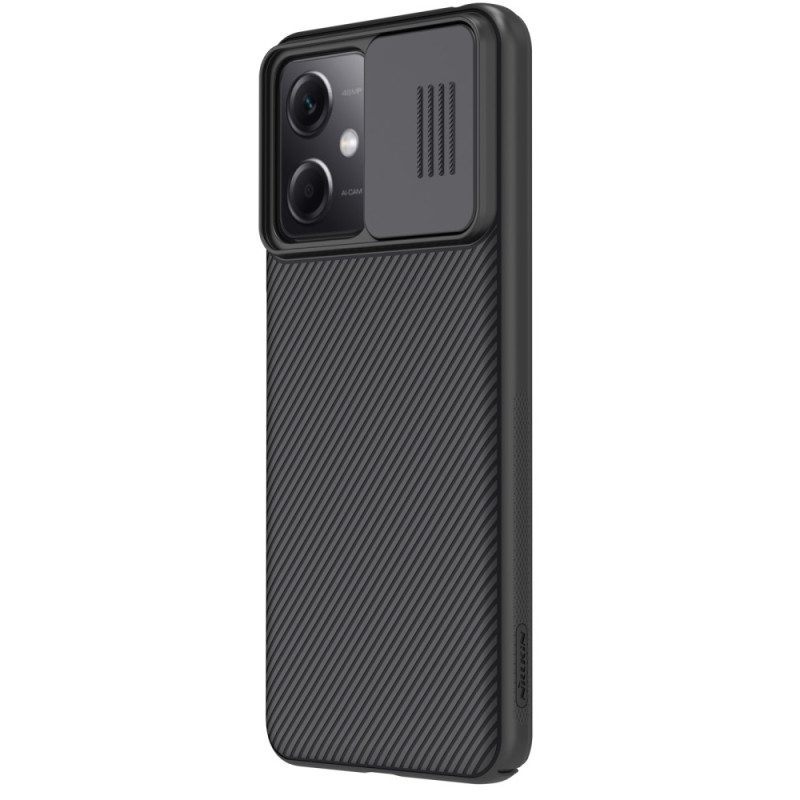 Hoesje voor Xiaomi Redmi Note 12 5G Camshield Nillkin