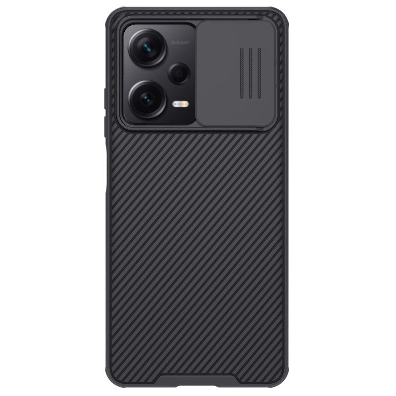 Hoesje voor Xiaomi Redmi Note 12 Pro Plus Camshield Nillkin