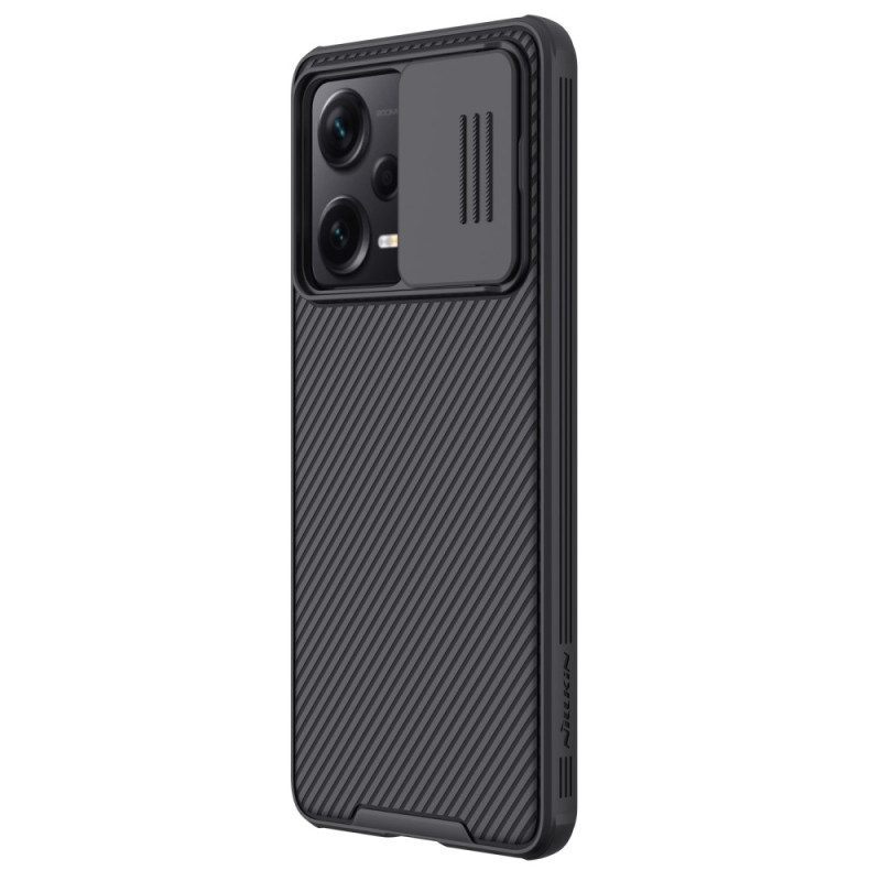 Hoesje voor Xiaomi Redmi Note 12 Pro Plus Camshield Nillkin