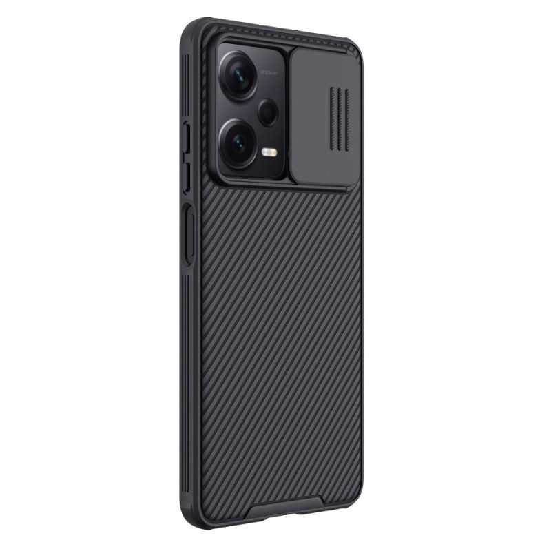 Hoesje voor Xiaomi Redmi Note 12 Pro Plus Camshield Nillkin