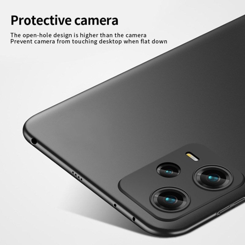 Hoesje voor Xiaomi Redmi Note 12 Pro Plus Mofi