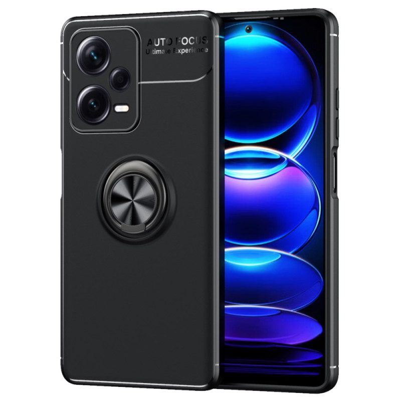 Hoesje voor Xiaomi Redmi Note 12 Pro Plus Roterende Ring