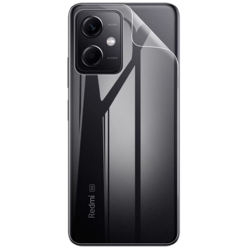 Imak Hydrogel Protection Voor De Achterkant Van De Xiaomi Redmi Note 12/Poco X5 5G