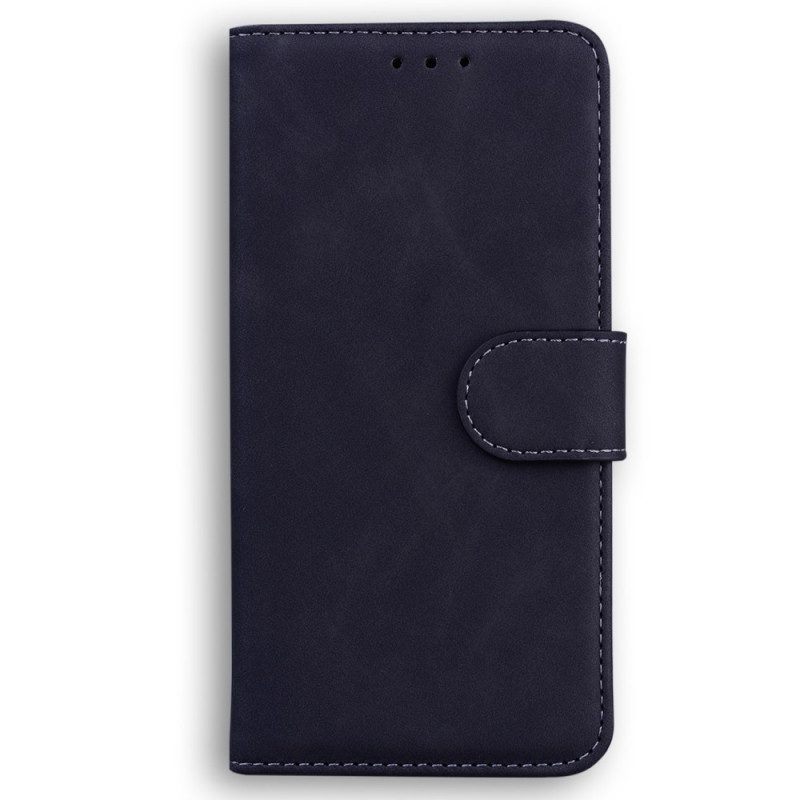 Leren Hoesje voor iPhone 14 Plus Stijl Lederen Couture