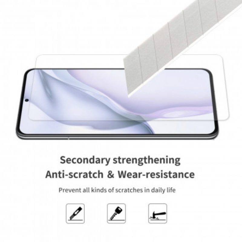 Screenprotector Van Gehard Glas Voor Huawei P50 Hat Prince