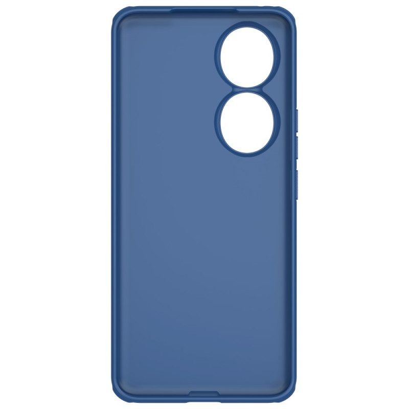 Telefoonhoesje voor Honor 90 Stijve. Matte Nillkin