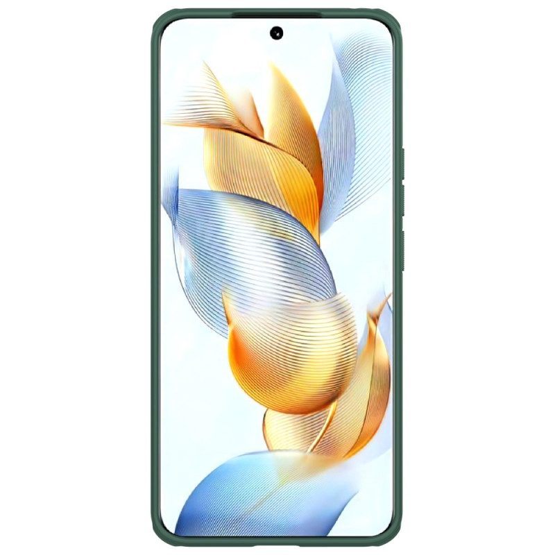 Telefoonhoesje voor Honor 90 Stijve. Matte Nillkin