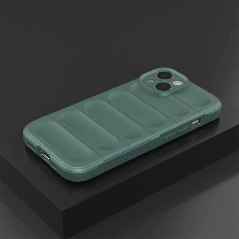 Telefoonhoesje voor iPhone 14 Antislip