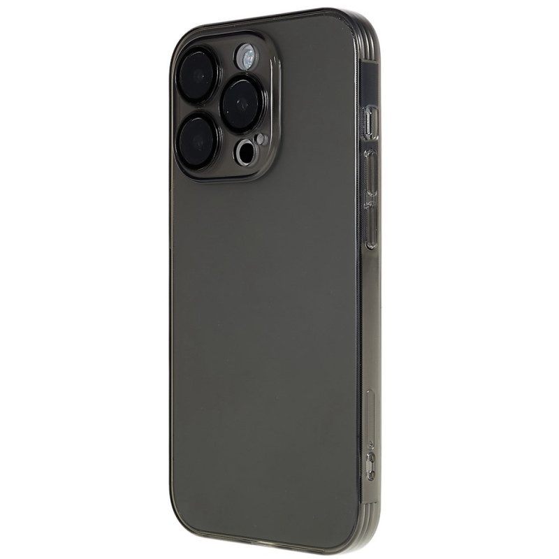 Telefoonhoesje voor iPhone 14 Pro Met Camerabeschermer