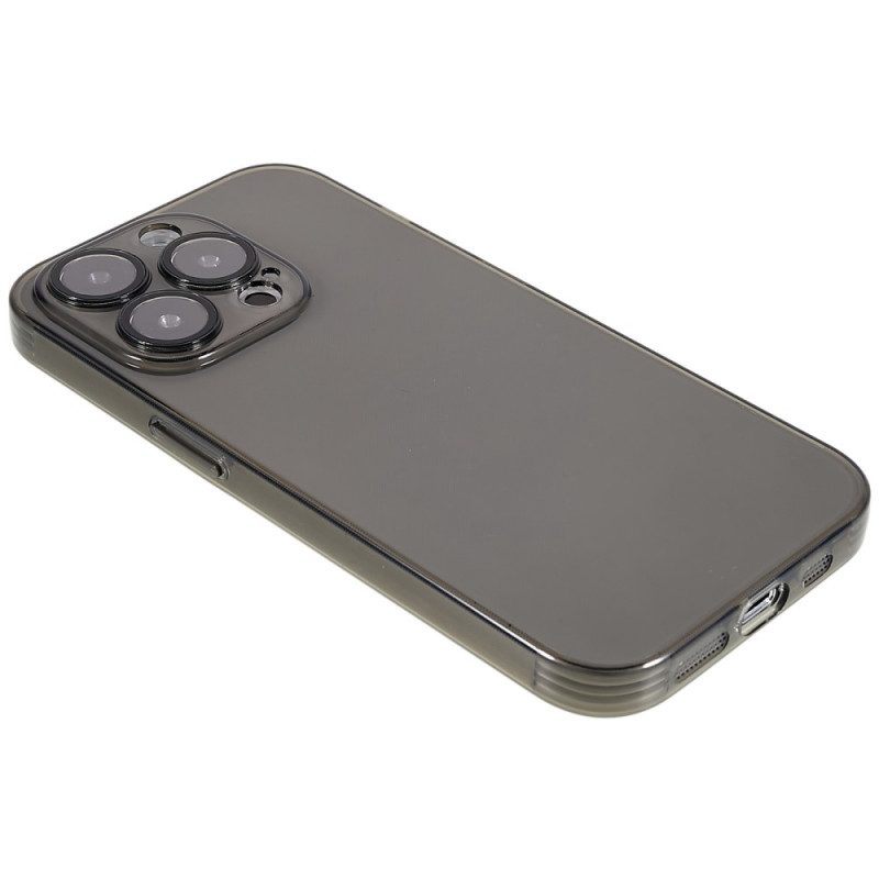 Telefoonhoesje voor iPhone 14 Pro Met Camerabeschermer