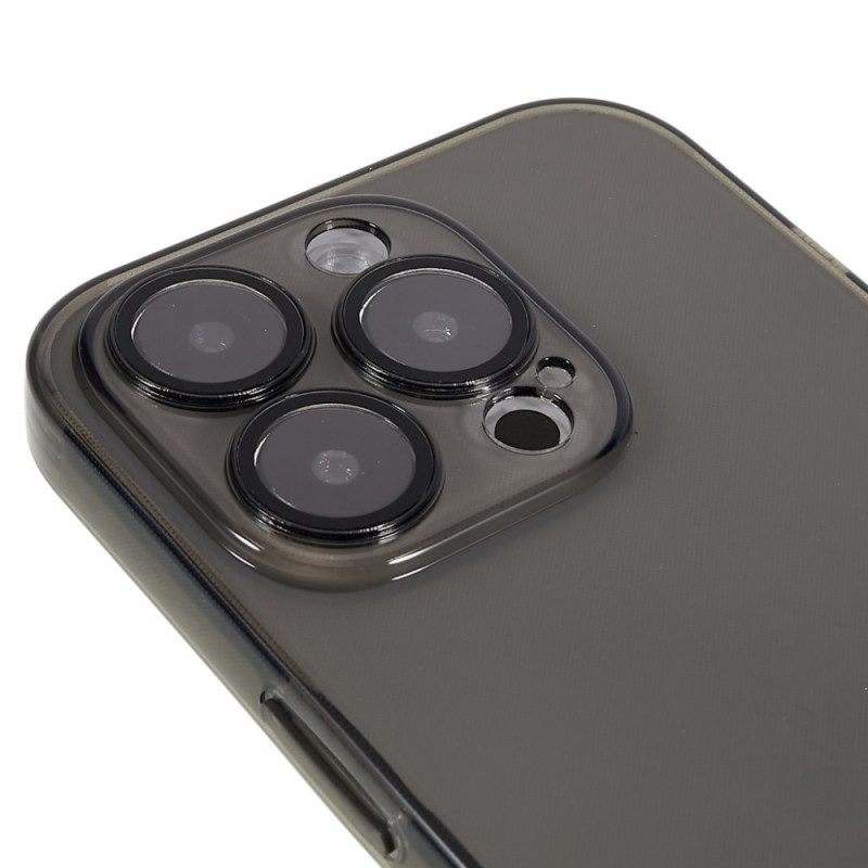 Telefoonhoesje voor iPhone 14 Pro Met Camerabeschermer