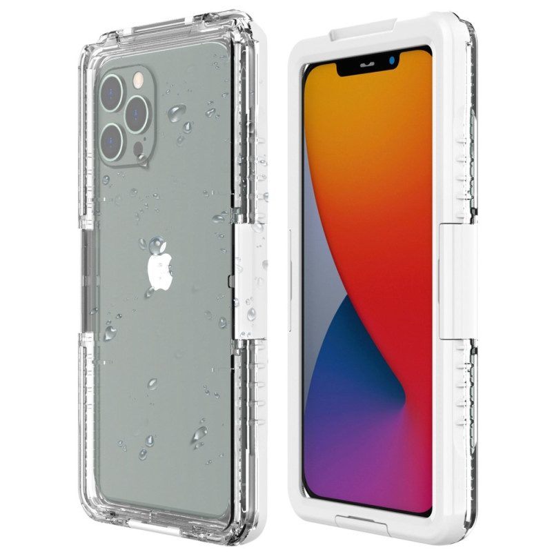 Telefoonhoesje voor iPhone 14 Pro Waterbestendig Ip68