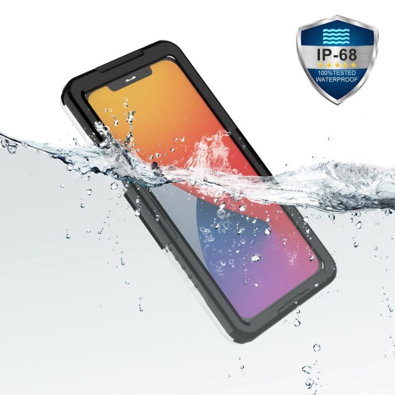 Telefoonhoesje voor iPhone 14 Pro Waterbestendig Ip68