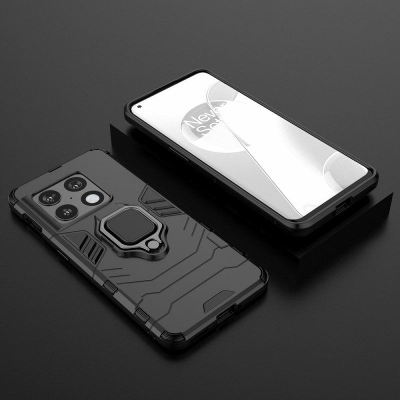 Telefoonhoesje voor OnePlus 10 Pro 5G Ringbestendig