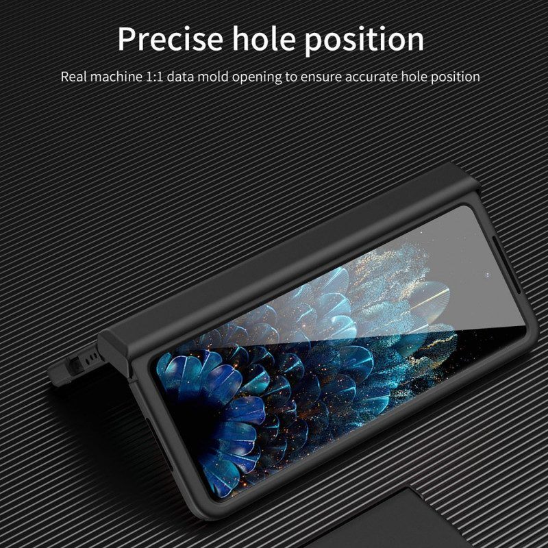 Telefoonhoesje voor Oppo Find N Met Screenprotector